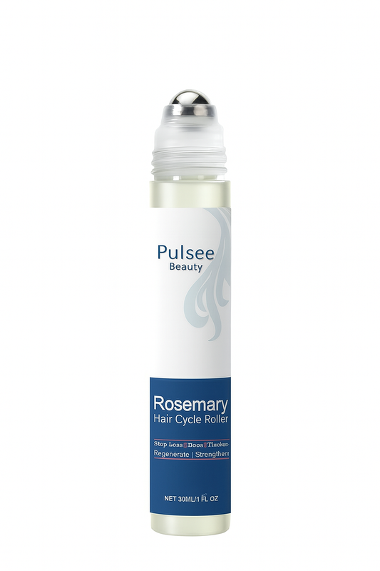 Hair Growth Serum Roller