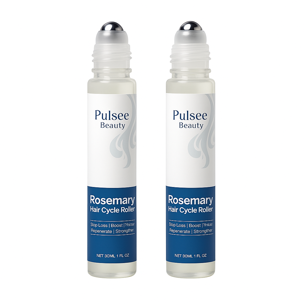 Hair Growth Serum Roller