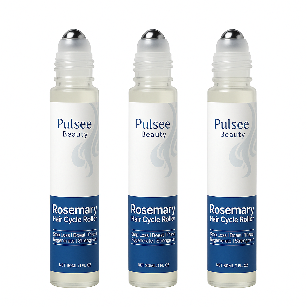 Hair Growth Serum Roller